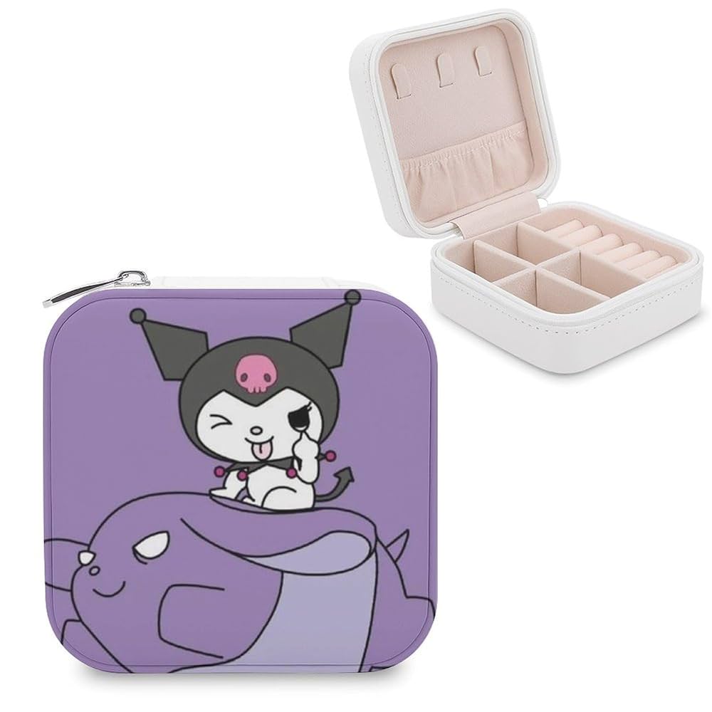 Amazon｜クロミ ジュエリーボックス 大容量 ジュエリーボックス