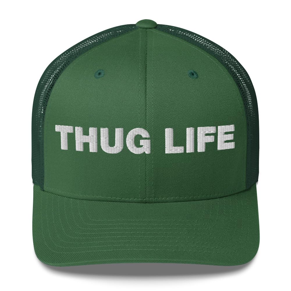 FAN-DOMThug Life - Trucker Cap