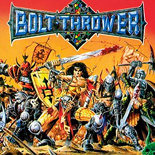 Bolt Thrower Concerts & Live Tour Dates: 2026-2027 Tickets