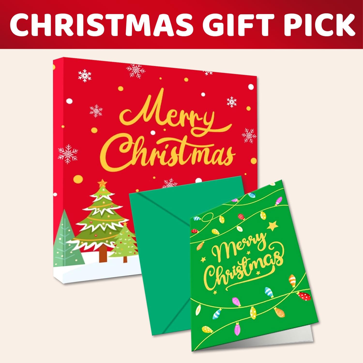 HAPPYPOP Novelty Christmas Socks - Best Xmas Gifts for Santa Lovers, Jesus Snowman Gifts - Image 7