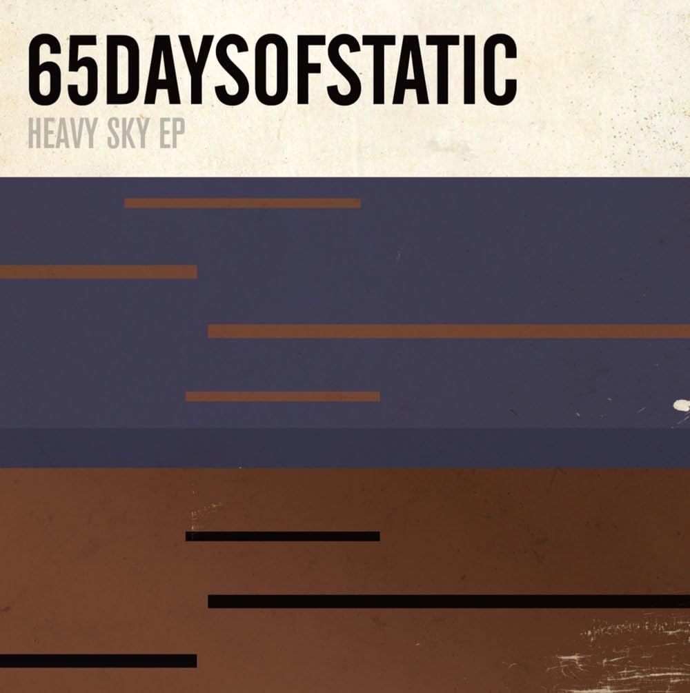65daysofstatic Heavy Sky EP