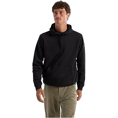 Мужская толстовка Arcteryx Emblem Fleece Hoodie black