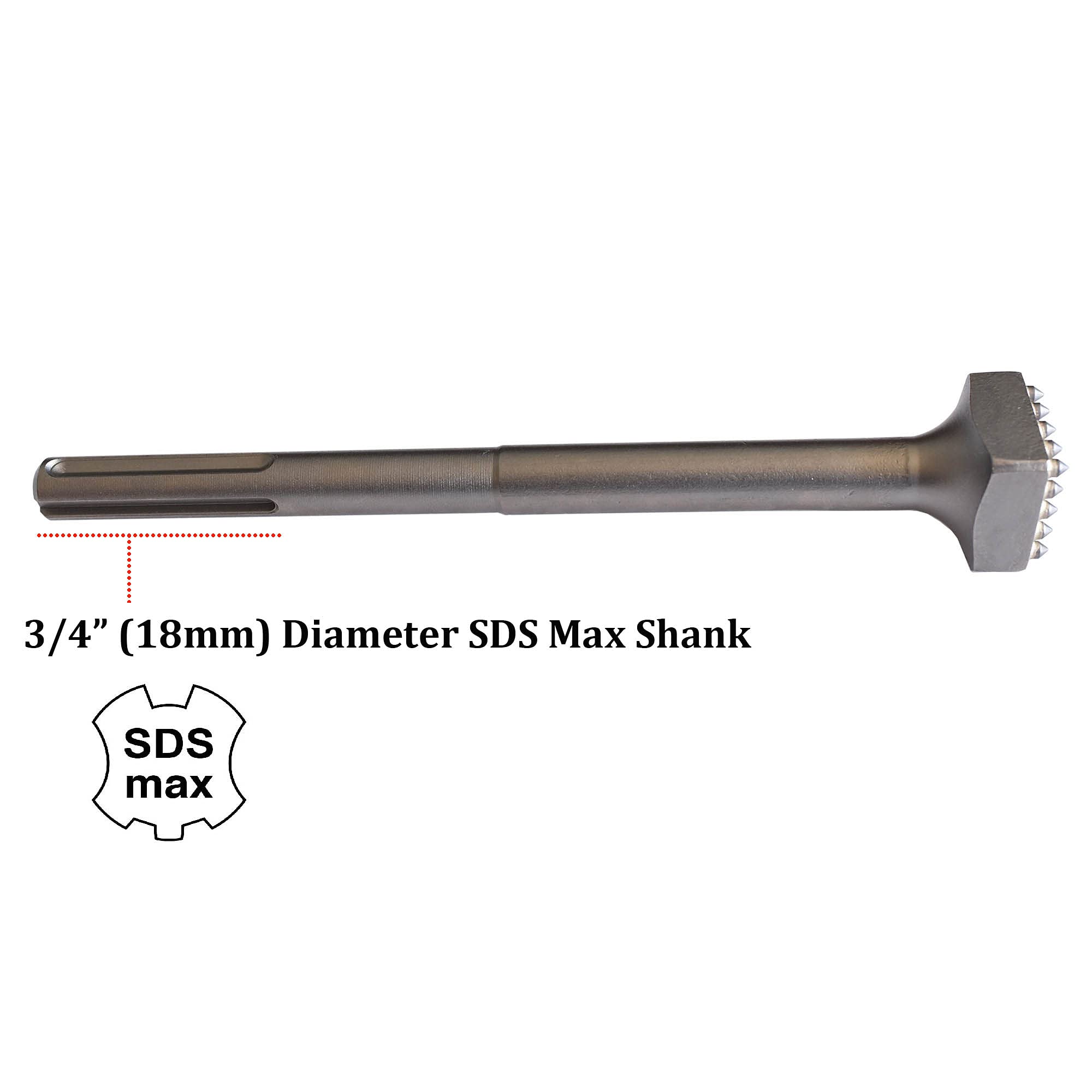 SDS Max 25 Tips Bushing Tool 