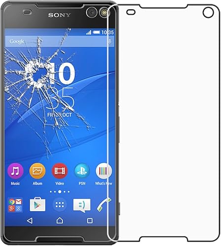 ebestStar Vetro Temperato Sony Xperia Ultra  Ultra Dual E5533 Protezione Schermo Pellicola Anti Shock  Anti Rottura  Anti graffio  Apparecchio  164 2 79 6 8 2mm  6 0   