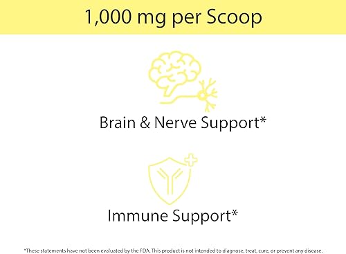Miniatura 7 de KOYAH - Polvo orgánico de hongo melena de león - 80 porciones - Cultivado en Estados Unidos, cuerpo 100% fructífero, liofilizado, probado por