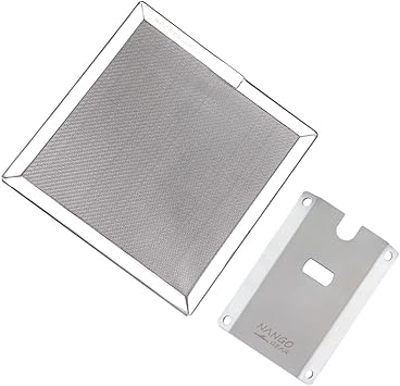 Amazon Amazon限定ブランド Nangogear 南湖 キャンプ ギア 綾織ハイメッシュ バーナーパット Mサイズ Cb Jcb用遮熱板付き St Jcb Us 150 Nangogear シングルバーナー Amazon Amazon限定ブランド Nangogear 南湖 キャンプ ギア 綾織ハイメッシュ バーナーパット Mサイズ Cb Jcb用遮熱板付き St Jcb Us 150 Nangogear シングルバーナー