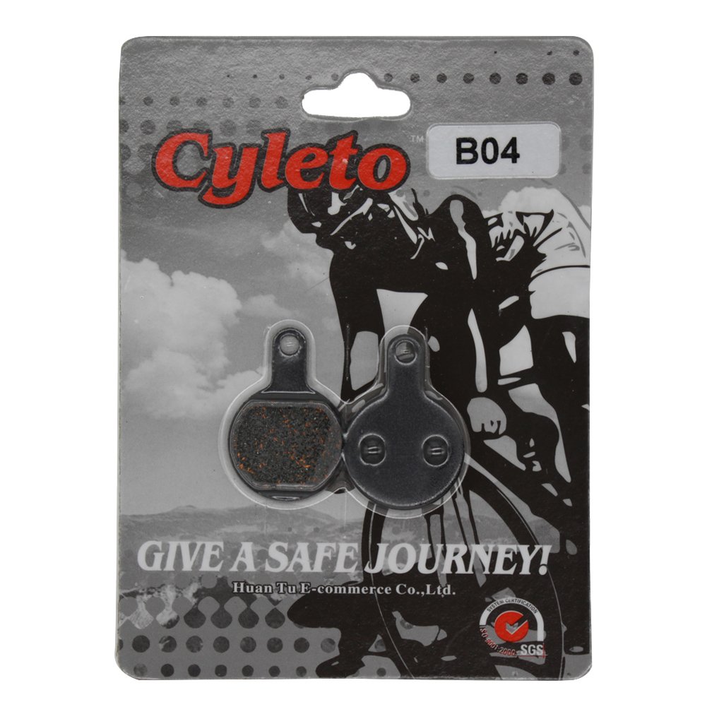 SOMMET Pastiglie Freni Bici A Disco Per PROMAX DSK 400 410/610 / 610J / 650 / 650J / XNINE - Foto 11