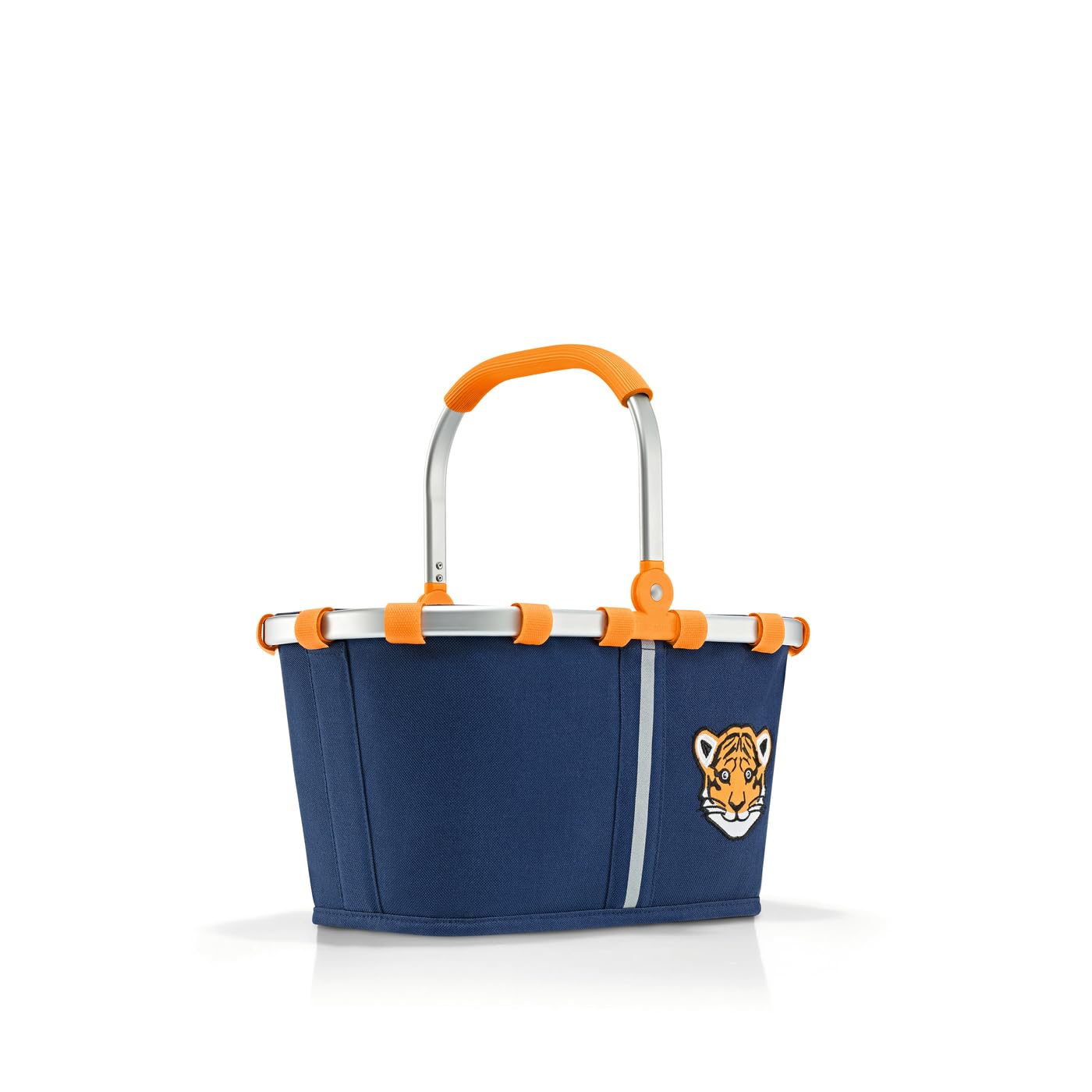 Sac Reisenthel Polyvalent XS Kids – Tiger Navy 5L, Sac De Voyage/sport Enfant