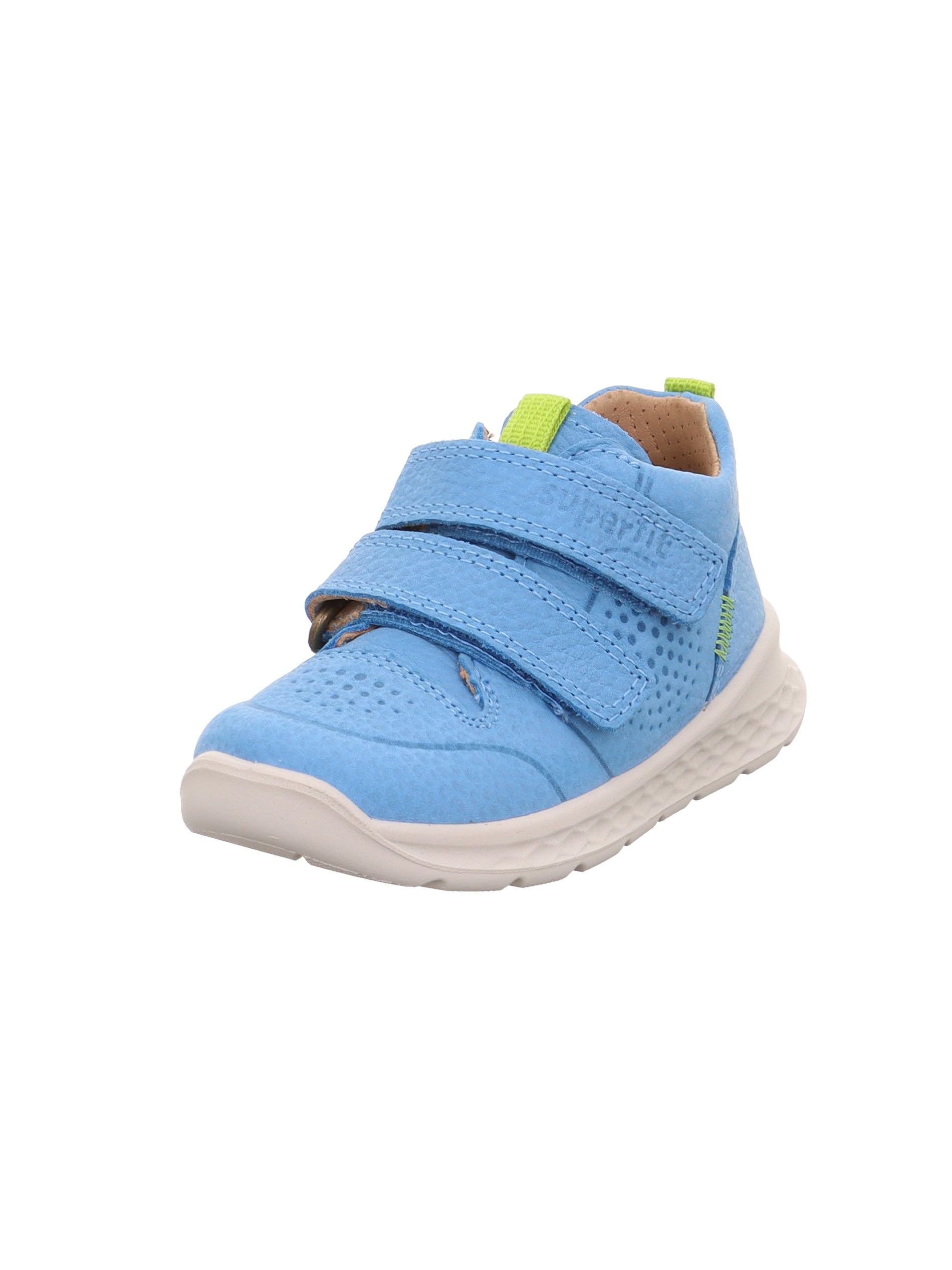 Superfit Männlich Breeze Hellblau/Hellgrün 8410