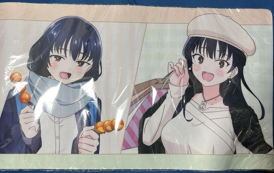 Amazon.co.jp: デスクマット 山田杏奈 僕ヤバ プレイマット 僕の