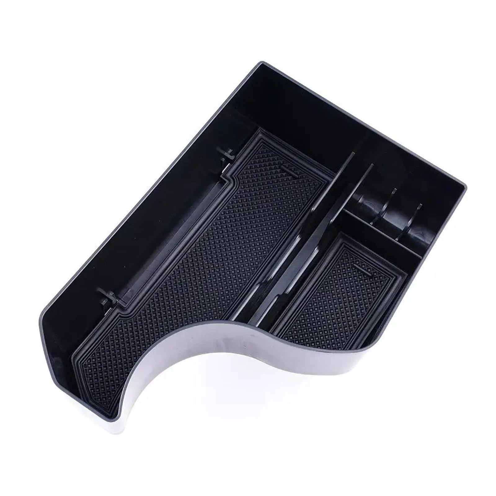 KYTGIOL Car Storage Organizer Compatible With Kia For Niro SG2 2022 Car Central Armrest Storage Box Automotive Interior Accessories