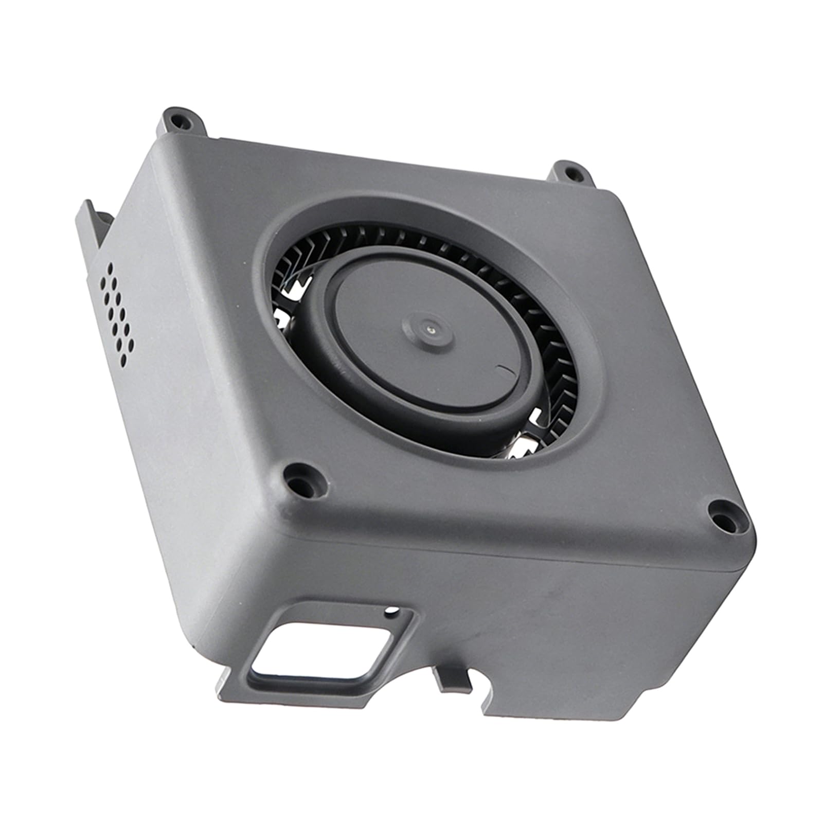 Ventilateur pour imprimantes 3D en ABS optimisant le refroidissement thermique