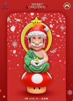 フォー・ラブ・ユー　クリスマスエディション　仏陀　ポップカルチャー　フィギュア Amazon.co.jp: フォー・ラブ・ユー クリスマスエディション 仏陀