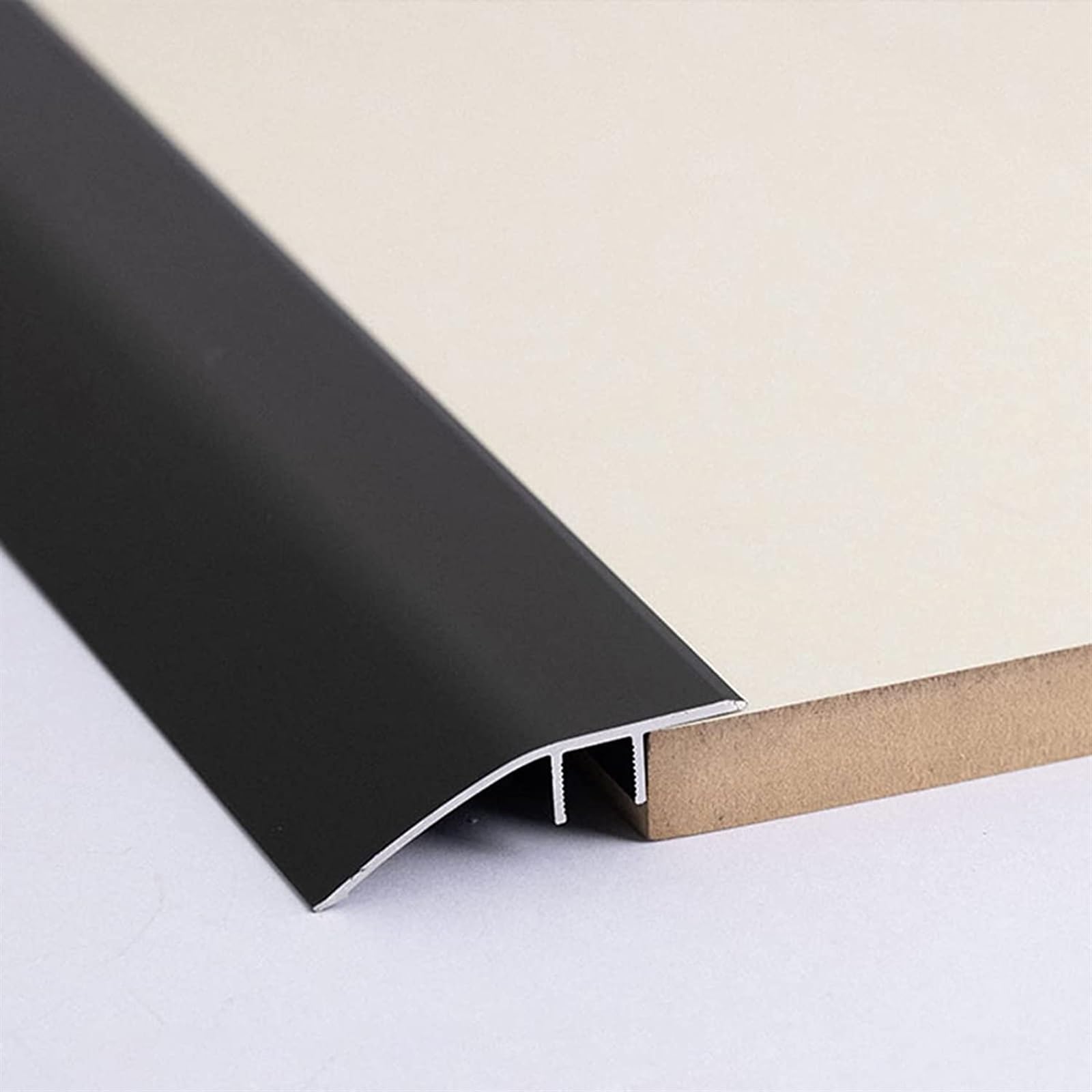 Profilo di Transizione, Striscia di Soglia, Strisce di rifinitura for moquette e bordi del pavimento for gradini del portico anteriore/posteriore delle scale della porta, dimensioni personalizzabili(B