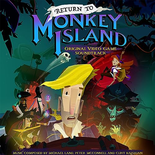 Return to Monkey Island (Original Video Game Soundtrack