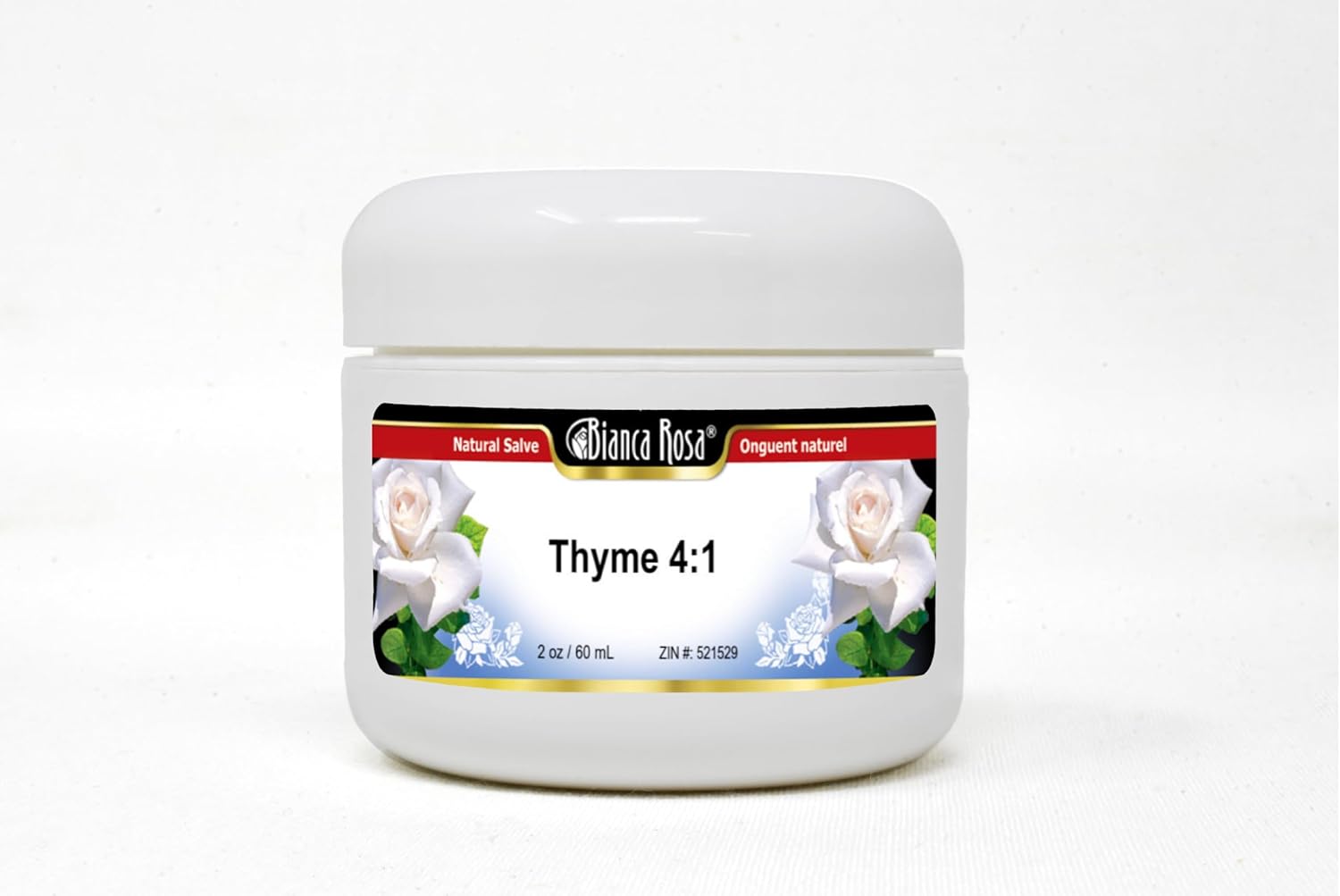 Bianca Rosa Thyme 4:1 Salve (2 oz, ZIN: 521529)
