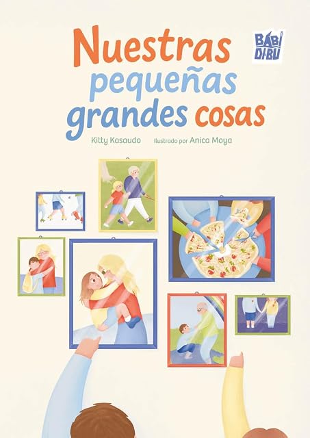 Portada de Nuestras pequeñas grandes cosas