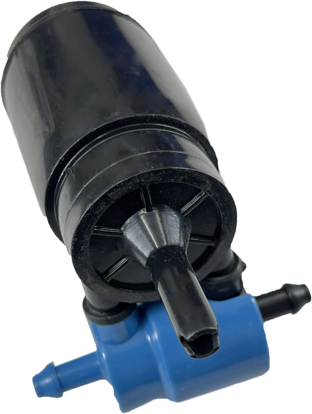1J6955651 Front Windshield Washer Pump 11-613 Compatible with S4 S6 A3 A4 A6 Quattro Q7 Replace 1K6955651