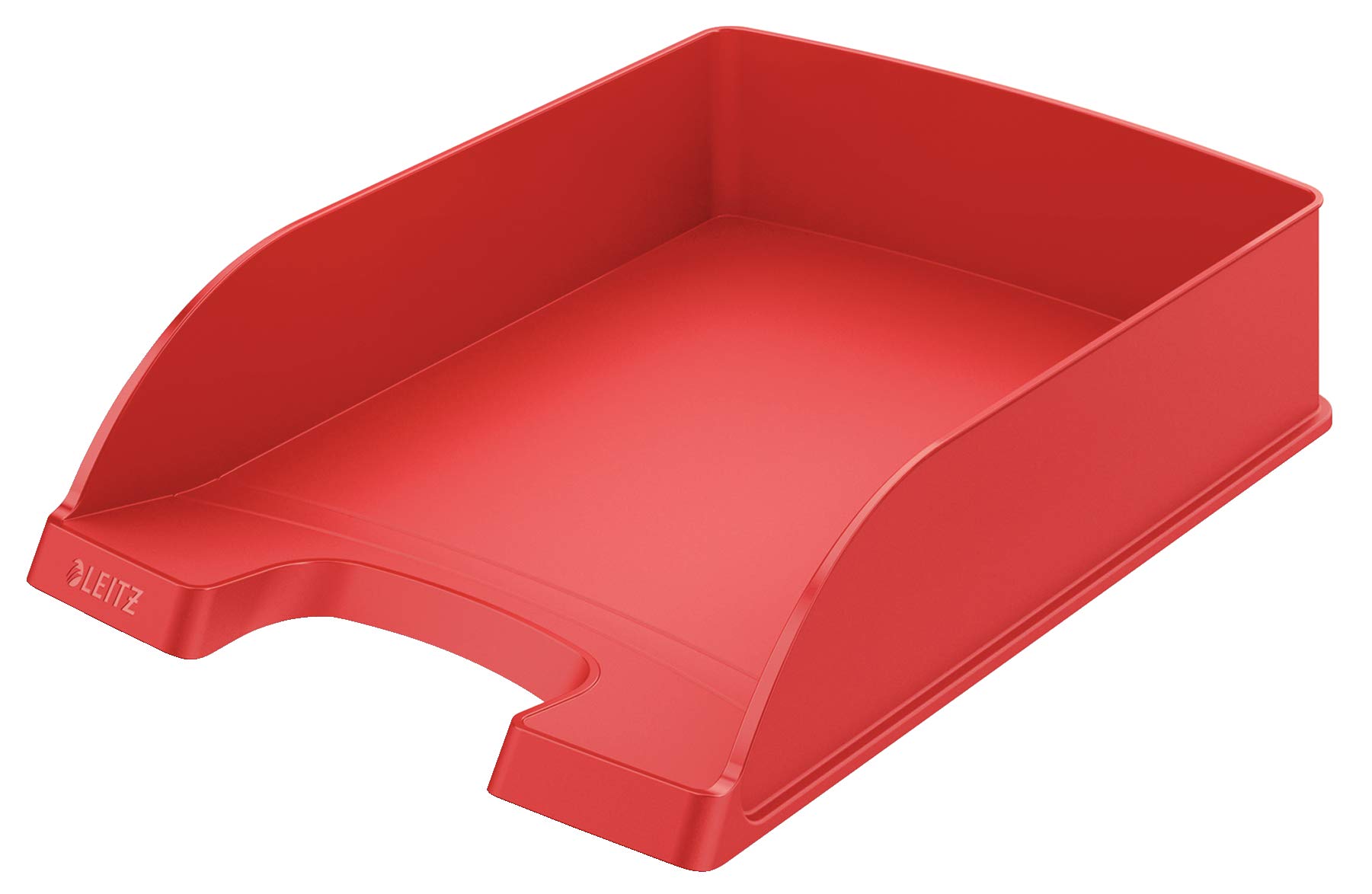 Leitz Plus Standard Briefkorb, A4 (‎Rot, 10 - Pack)