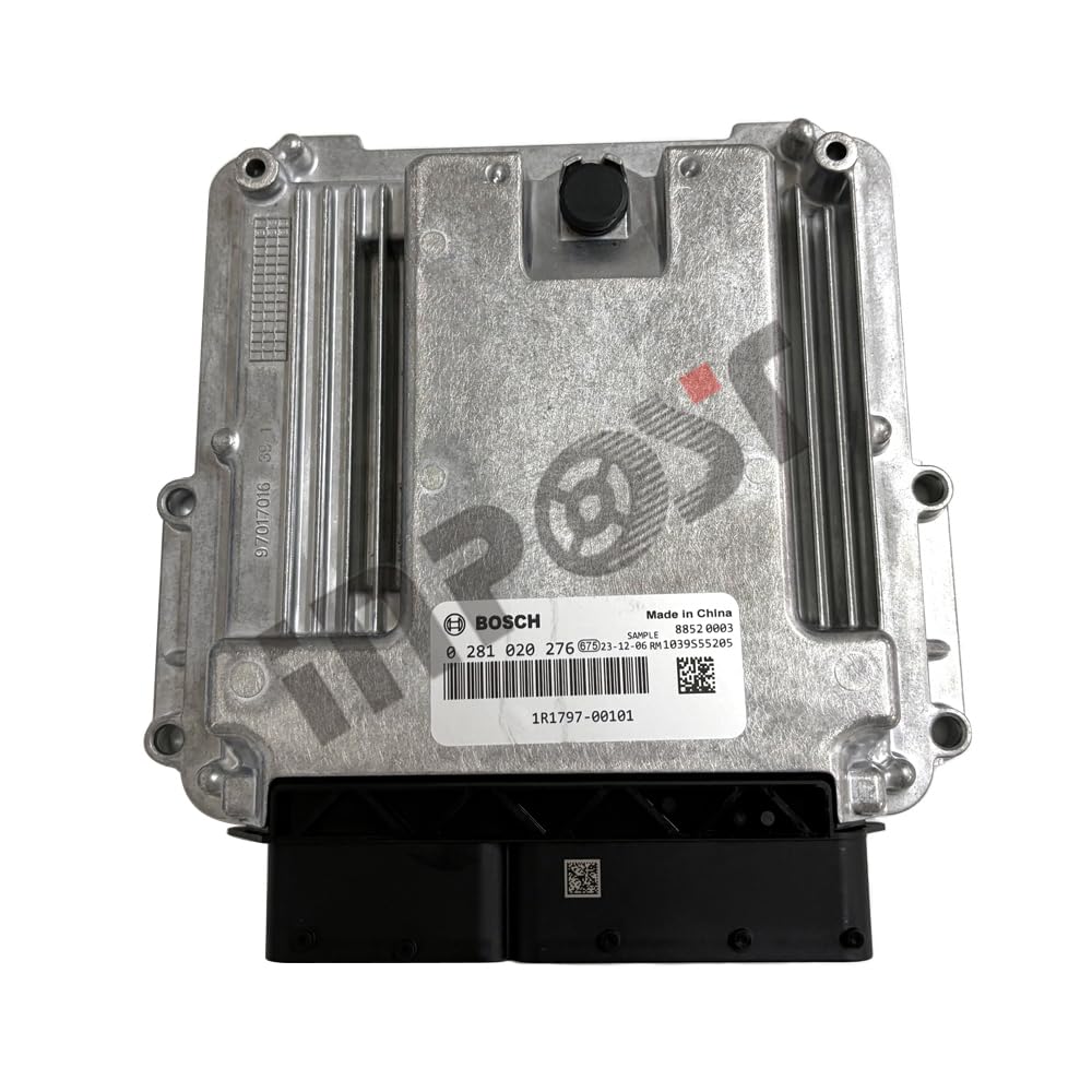 Amazon.com: INPOST 0281020276 ECU Compatible with Yanmar