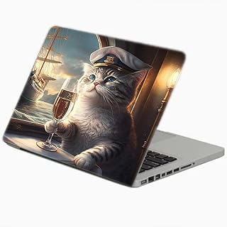 حافظة لاب توب بتصميم مطبوع بصبغات سائلة القوام من تات، مقاس 15.6 بوصة، متعددة الألوان، 1879