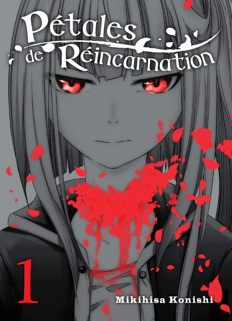 Pétales de réincarnation T01 (01)