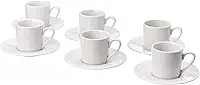 JG XICARA DE CAFE 90ML 12PCS