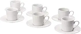 JG XICARA DE CAFE 90ML 12PCS