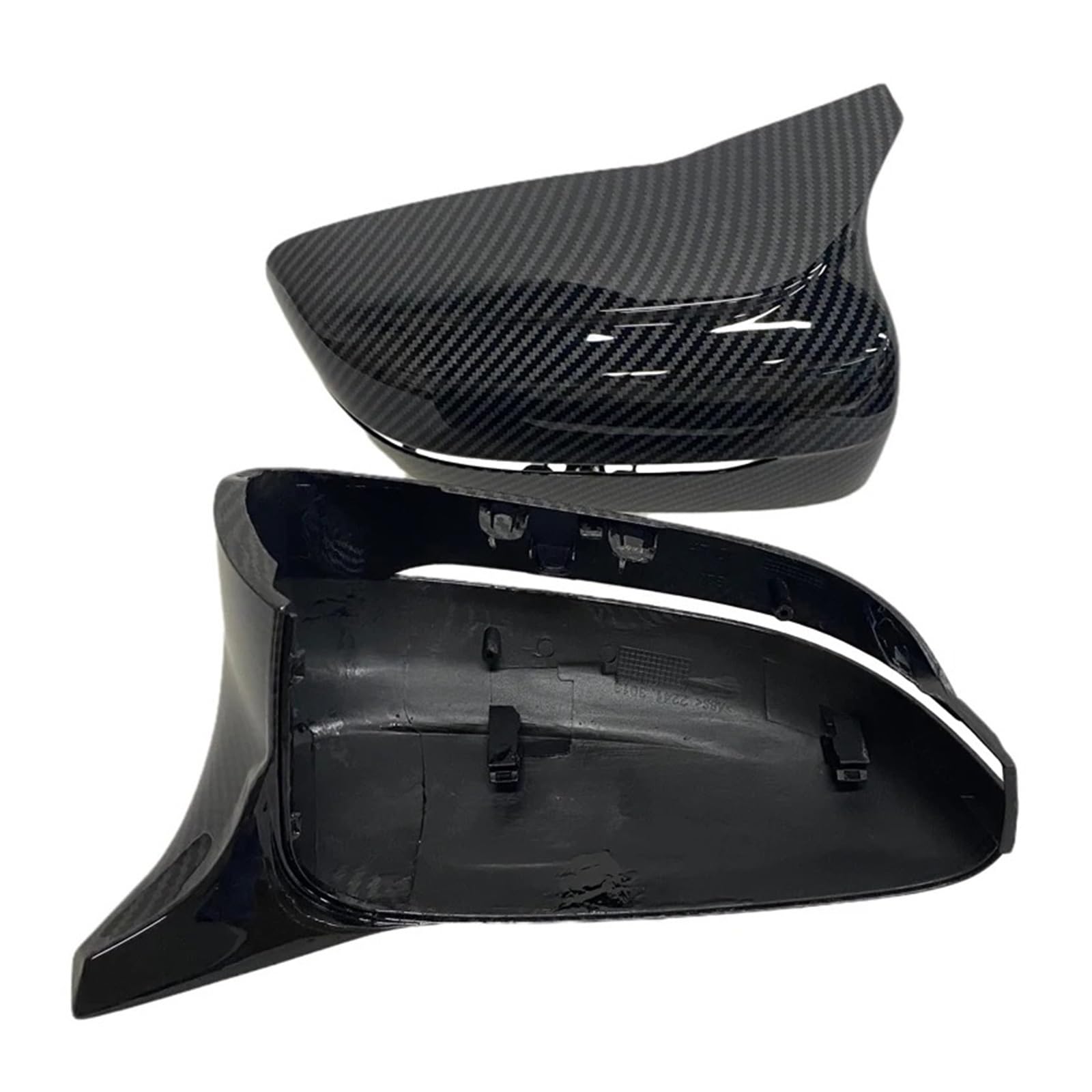 Capuchon rétroviseur à peindre Pour BMW 3 5 G20 330i 330d Couvercles Rétroviseur