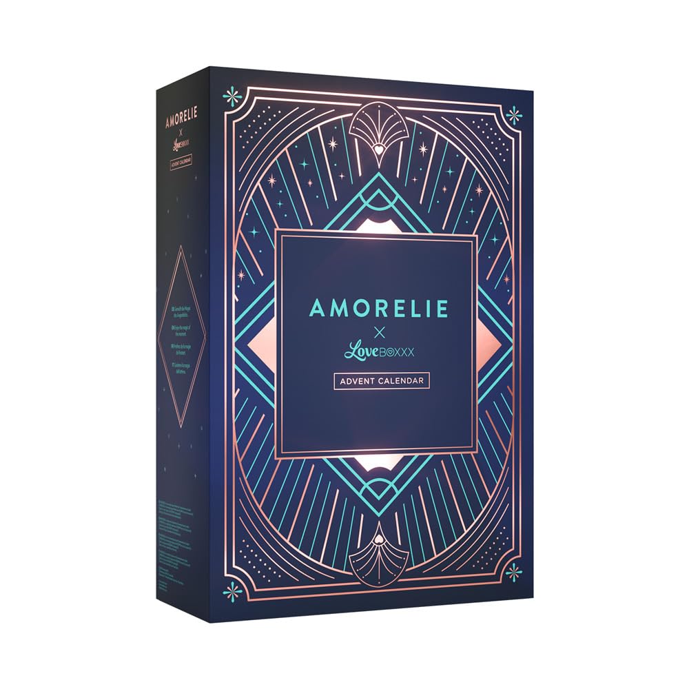 Calendrier de l’Avent AMORELIE 2025 – L’Original