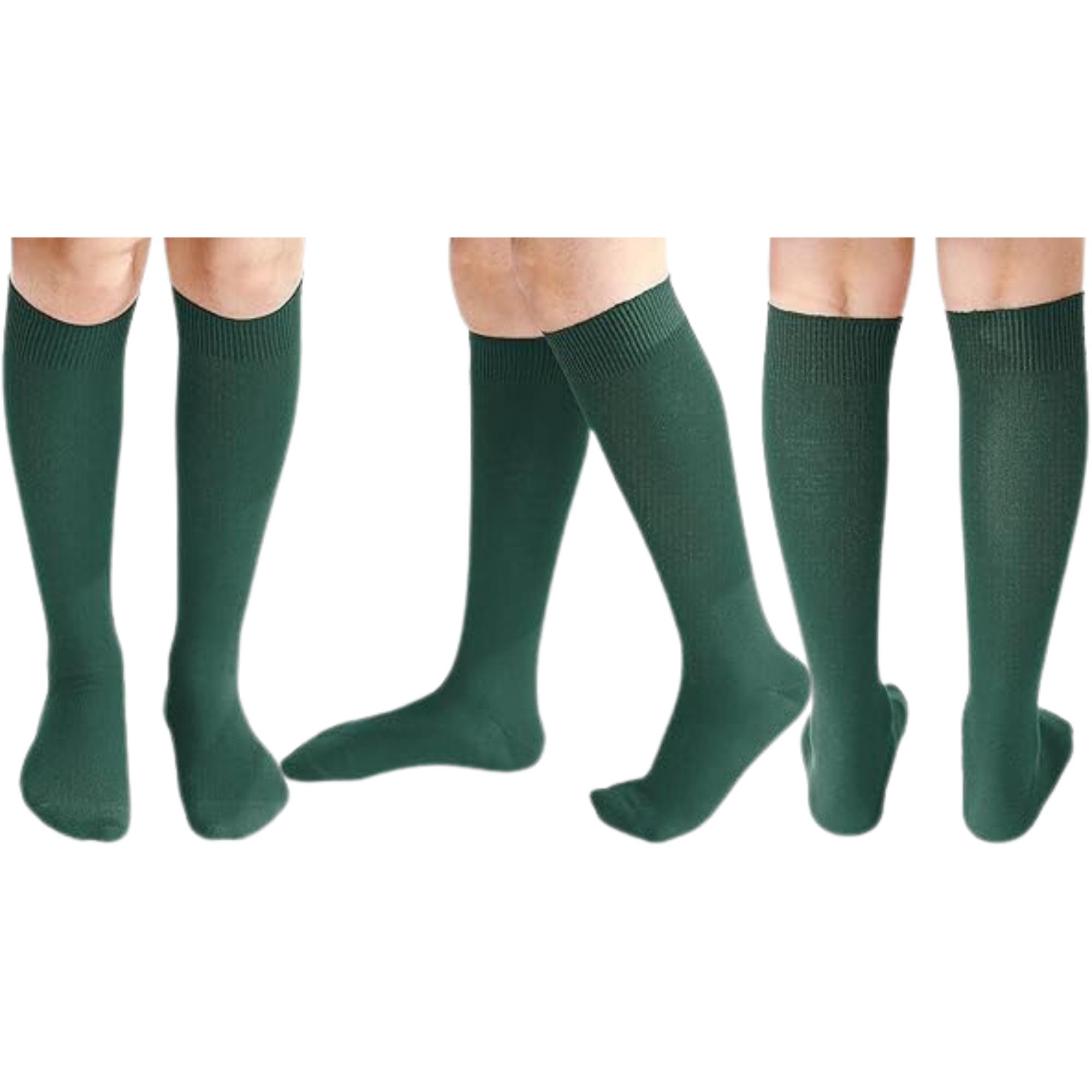 Panzy 5 pares de calcetines de algodón para niños y niñas