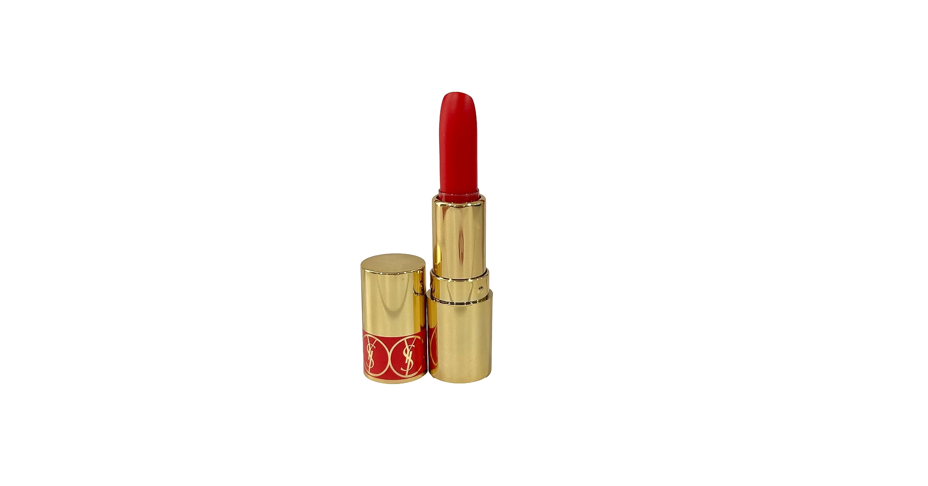 YSL イヴ・サンローラン ヴォリュプテ45 Amazon.com: Yves Saint Laurent Rouge Volupte Shine Lipstick