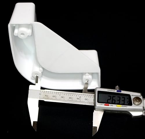 Miniatura 5 de Kit de montaje de enfriador marino para Yeti Igloo Engle Coleman (juego de 4) negro o blanco (blanco)