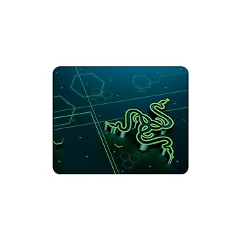 Razer Goliathus Mobile Soft Gaming Mouse Mat Black
