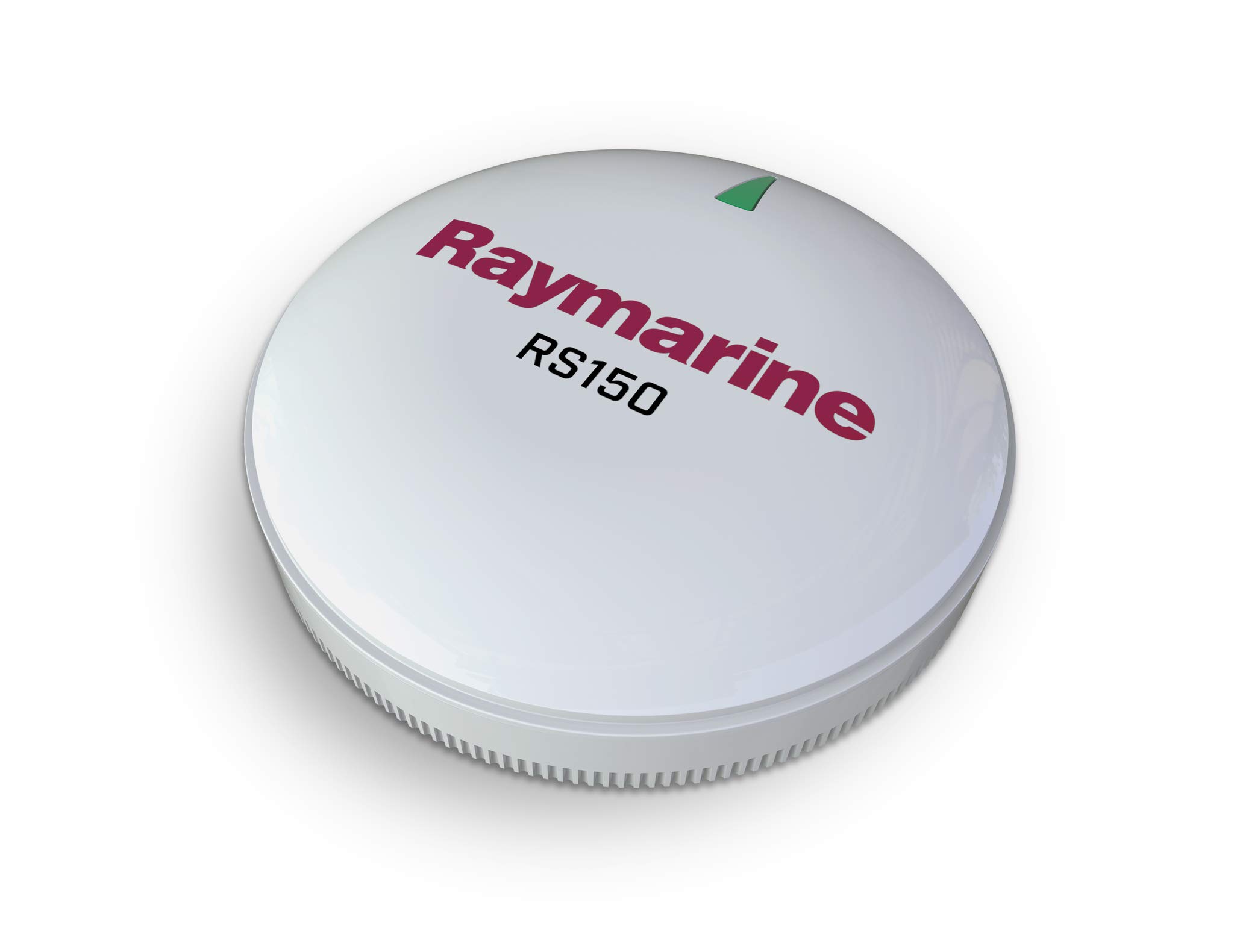 Raymarine RS150 GPS Antenna Raymarine T70327 RS150 GPS Antenna, w/Pole Mount Kit