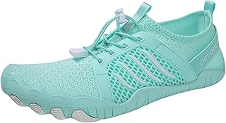 Zapatos De Senderismo Hombre Zapatos Deportivos de los Hombres de Moda Nuevo Modelo Color a juego Estilo Pareja Fondo Plano Secado Rápido Zapatos De Rastreo Río Cómodo Transpirable