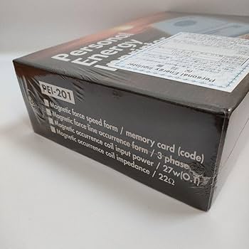 Amazon.co.jp: パーソナルエナジーインプリンター 波動転写機 : おもちゃ