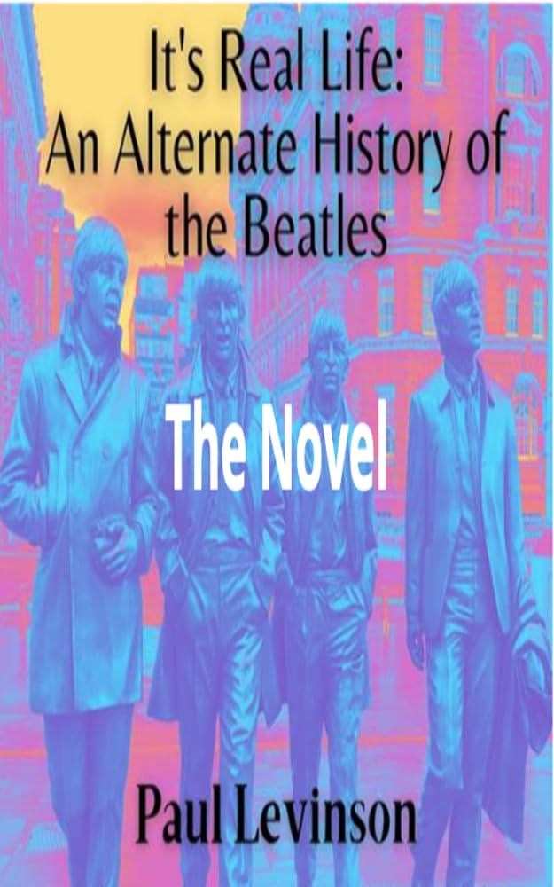 Cover of It's Real Life