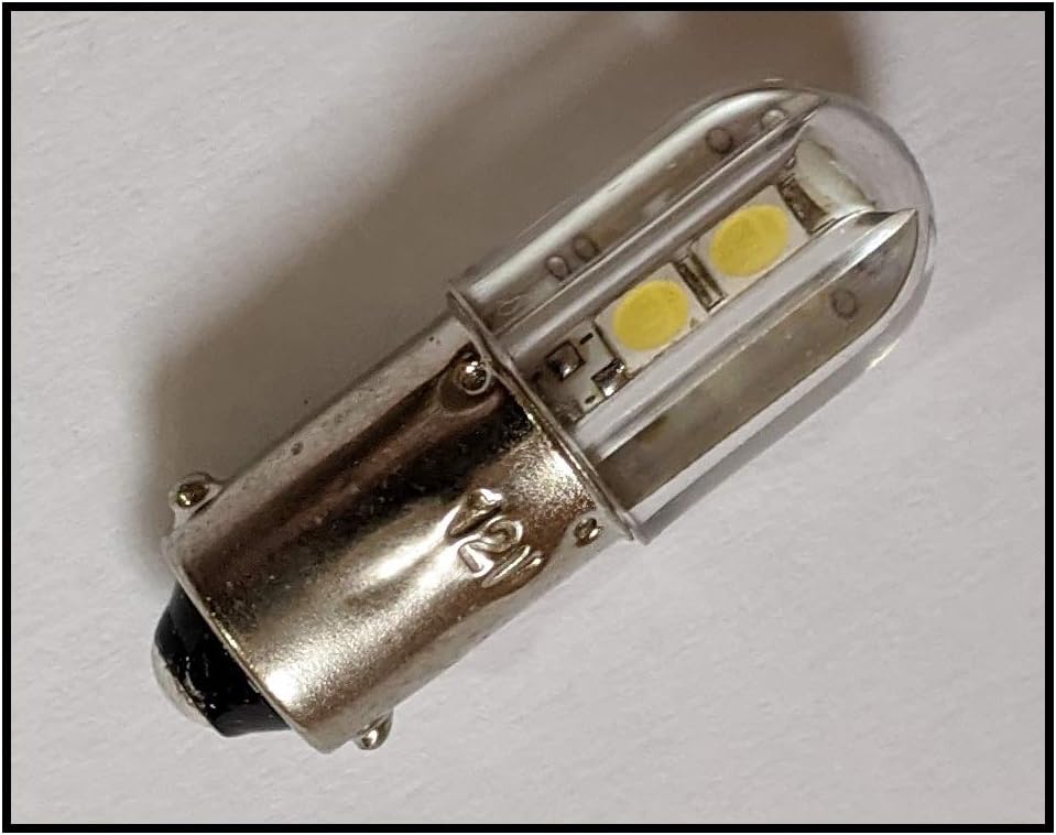 NGOSEW LED Push in Light Bulb Works with Pffaff 2026 2027 2028 2029 2030 2034 2036 2038 2040 2042 2044 2046 2048 2054 2056 2058 2124 2134 2136