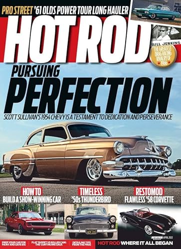 Hot Rod (formerly Car Craft)