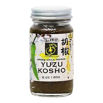 Yuzu Kosho Green, Yakami Orchard