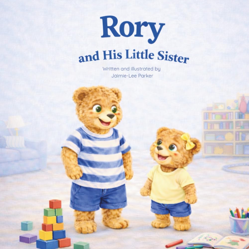 Rory and his little sister