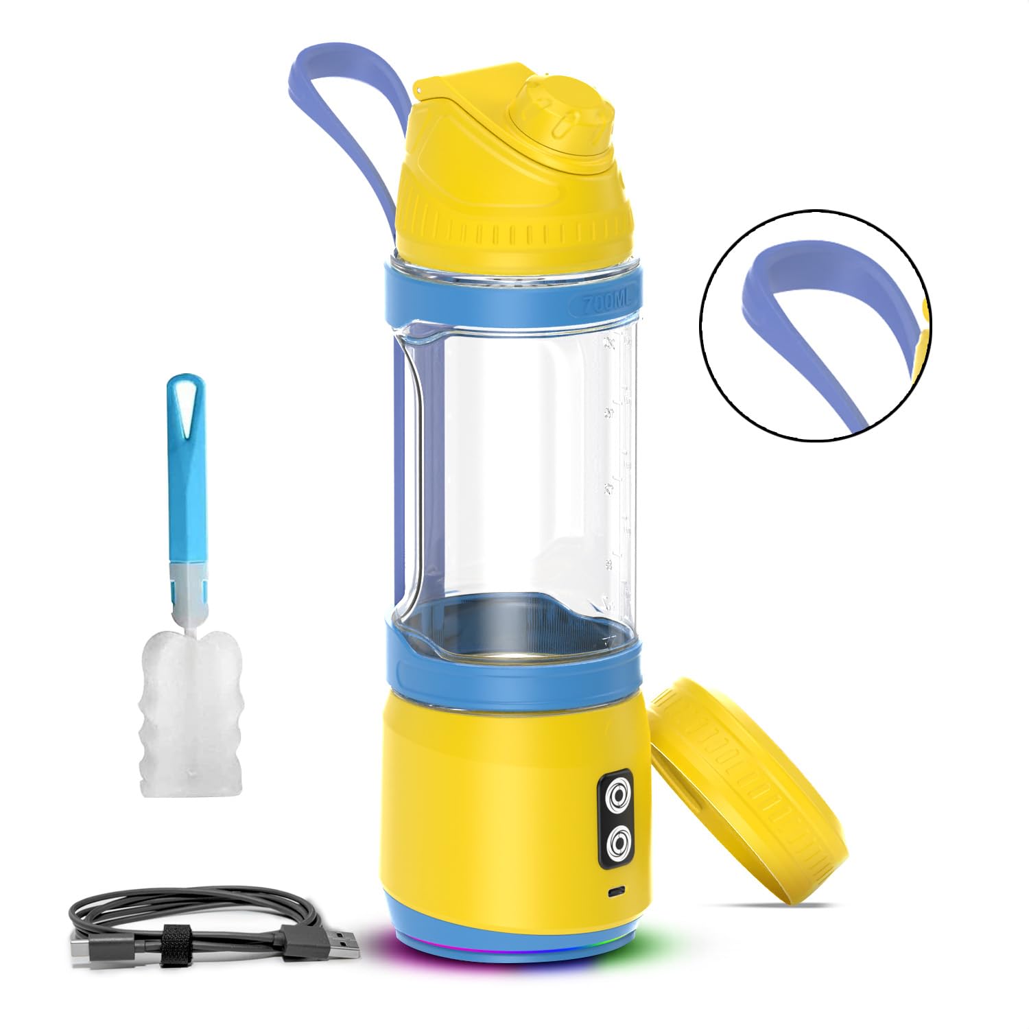 Fury Portable Blender - Smoothie Maker & Juicer -9 Fury Portable Blender - Smoothie Maker & Juicer -9