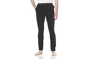 Helly Hansen Men's Stay Warm and Comfortable with the Daybreaker Fleece Pants