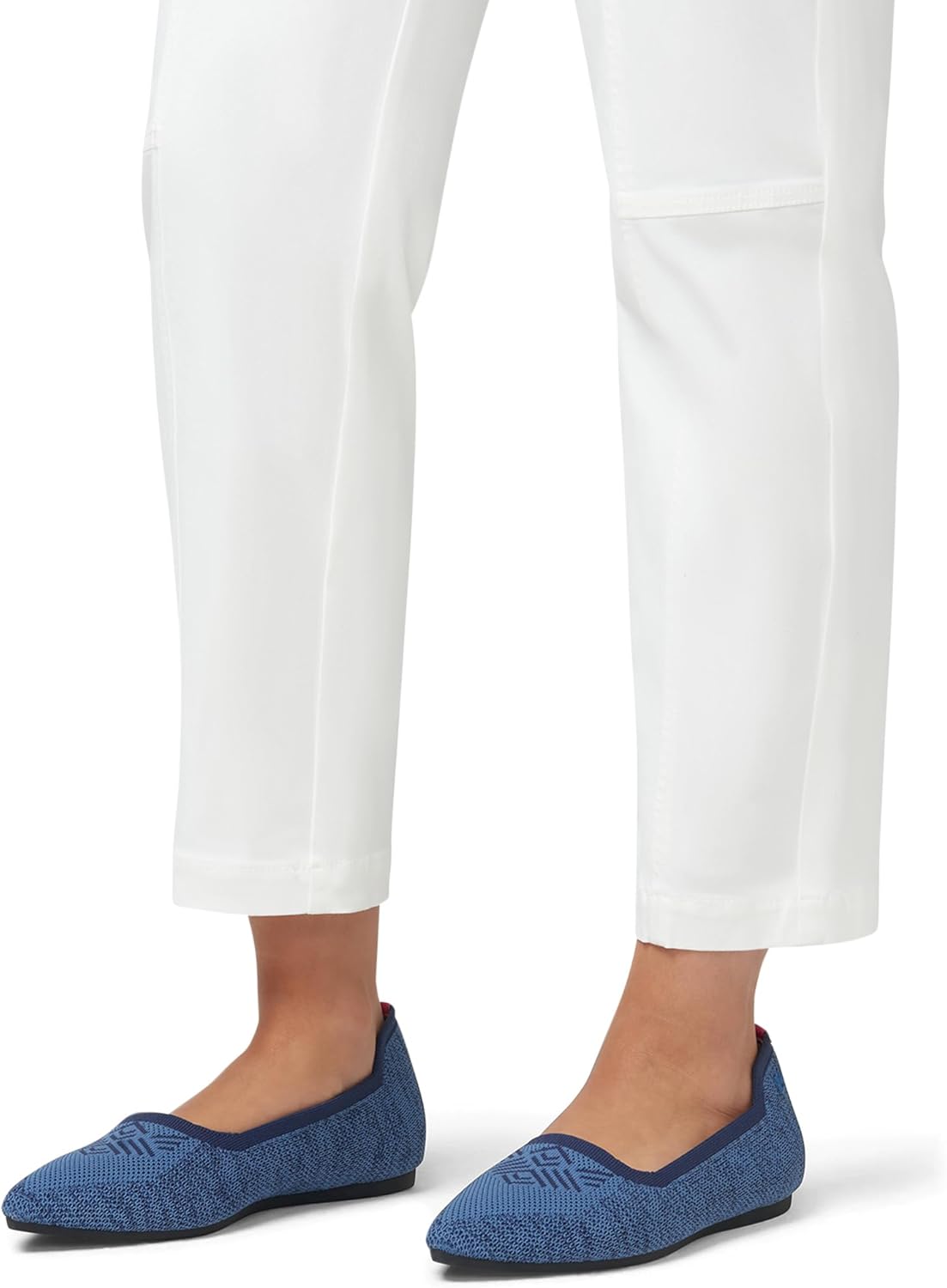 HUE Women's Stretch Utility Pull on Pants
