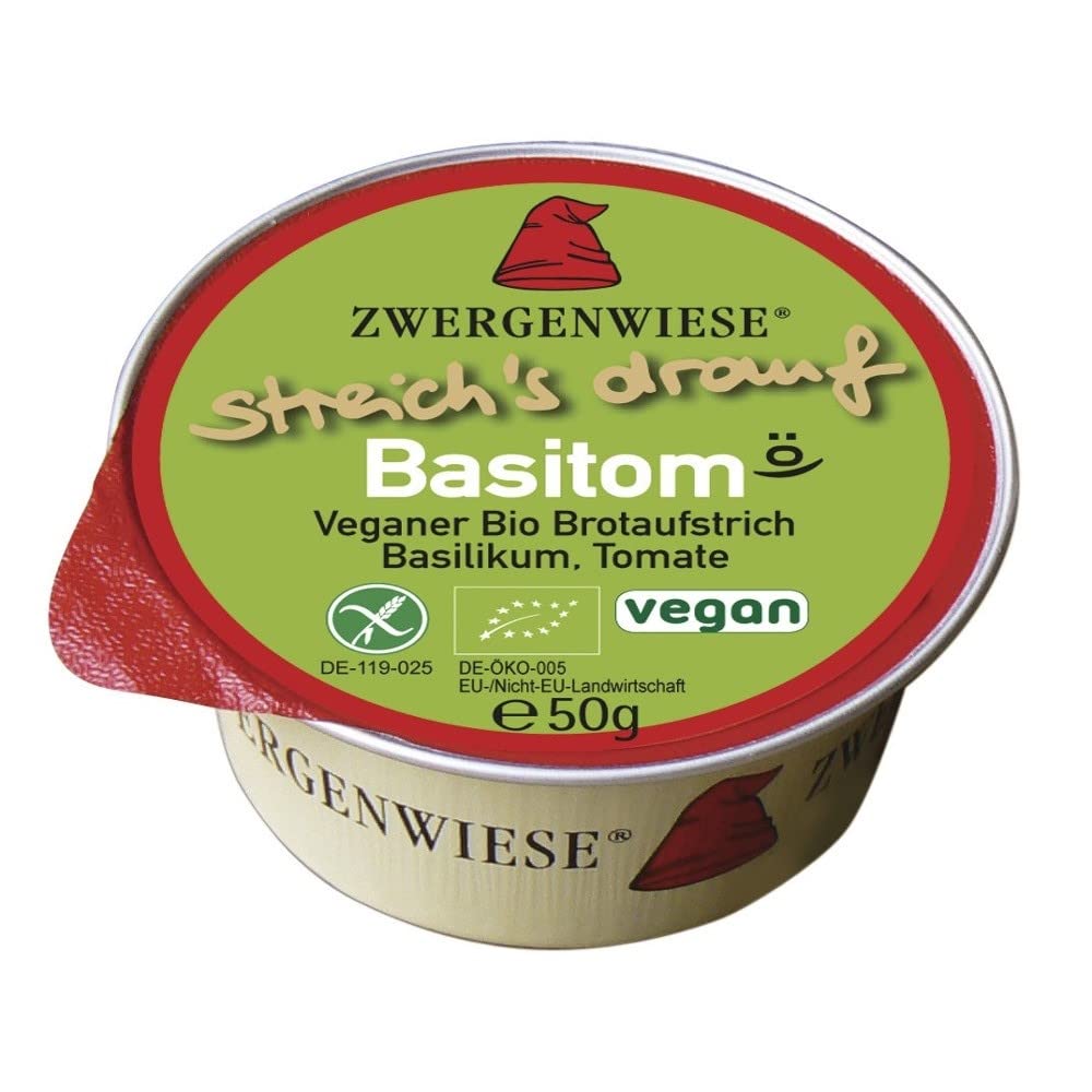 Zwergenwiese - Kleiner streich´s drauf Basitom - 50 g - 12er Pack