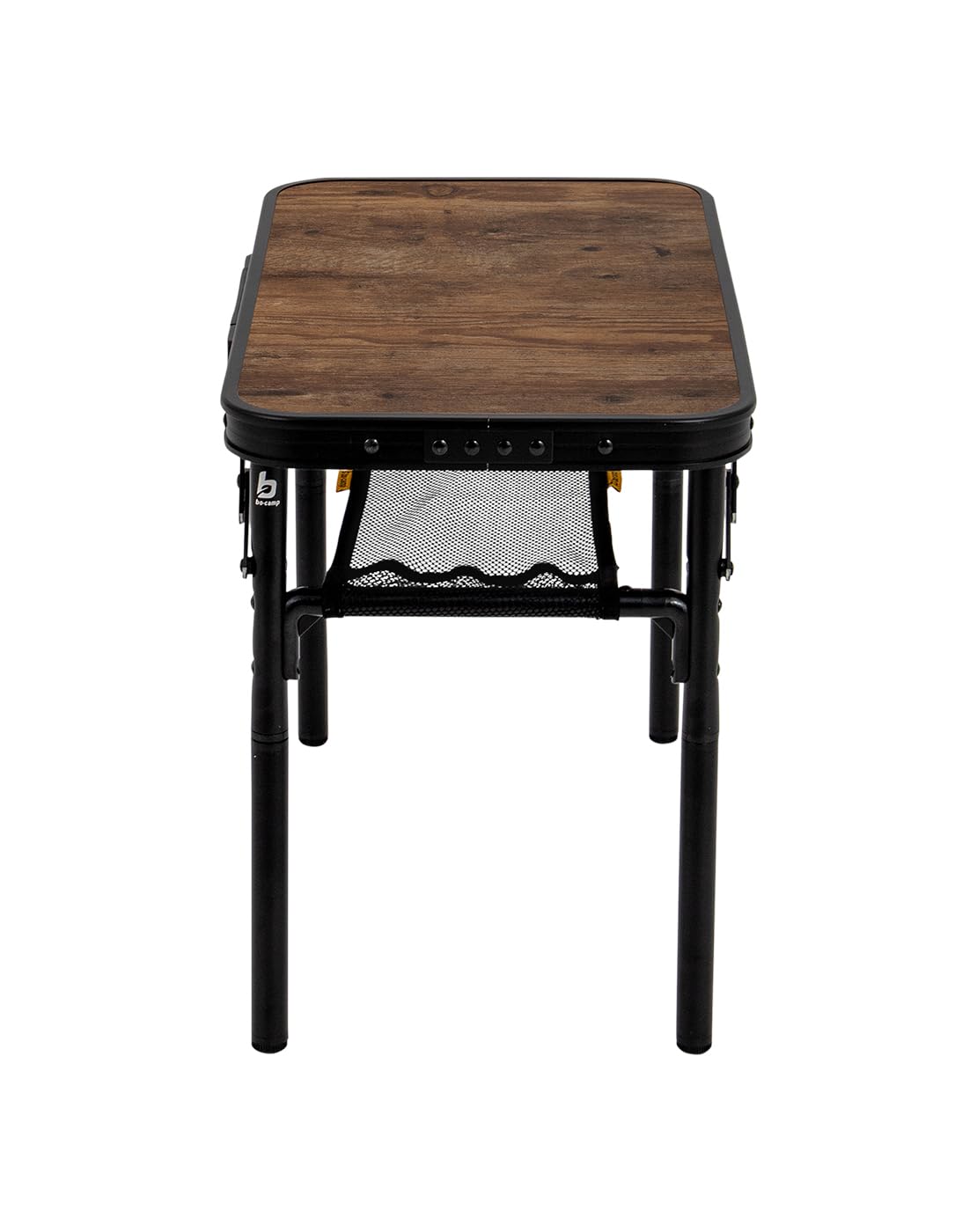 Bo-Camp - Industrial Collection - Tisch - Woodbine - Abnehmbare Beine - 56x34 cm