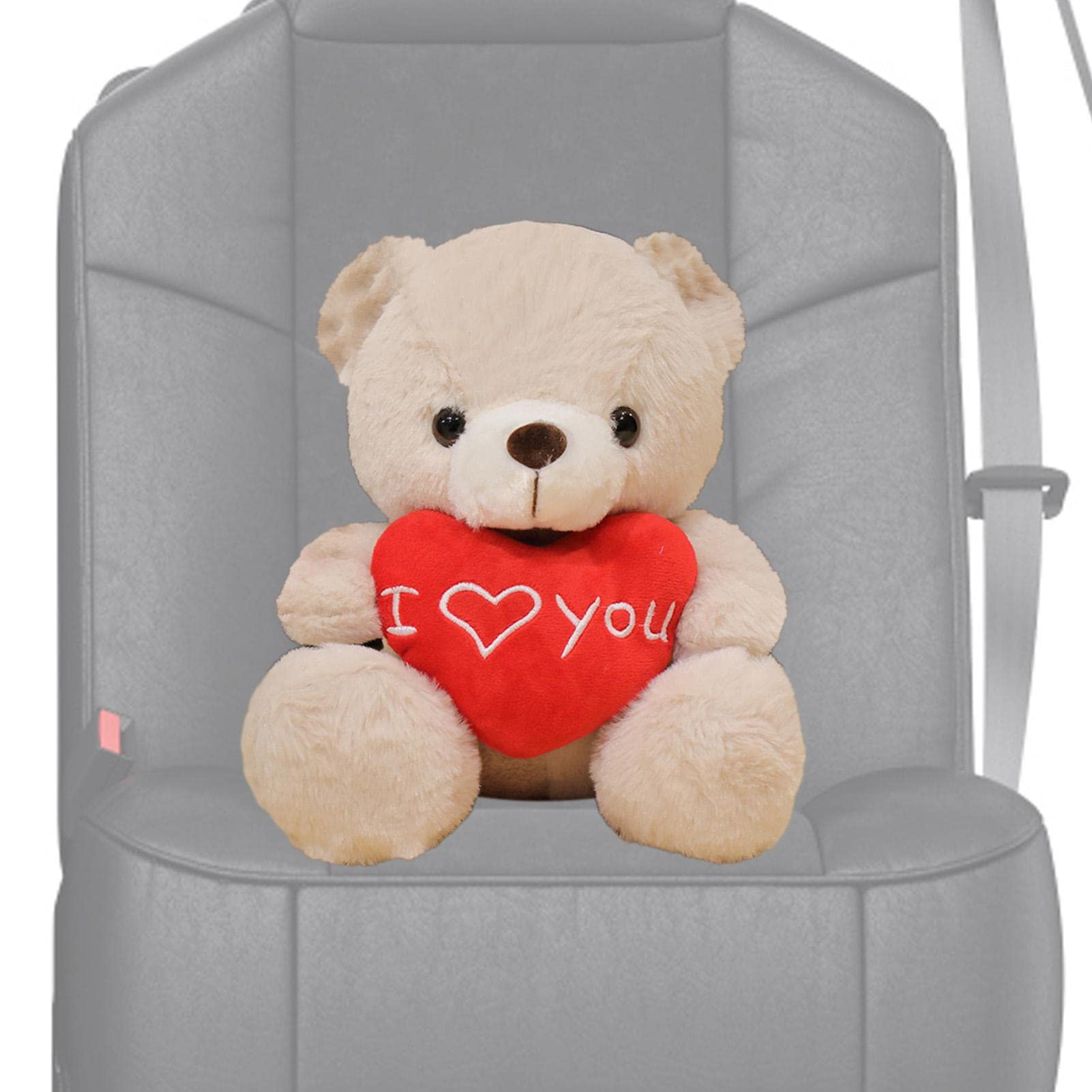 【定価37,404円】特大120cm Love ハート付きぬいぐるみテディベア Amazon.co.jp: ラブユーベアぬいぐるみ、アイラブユーテディベア