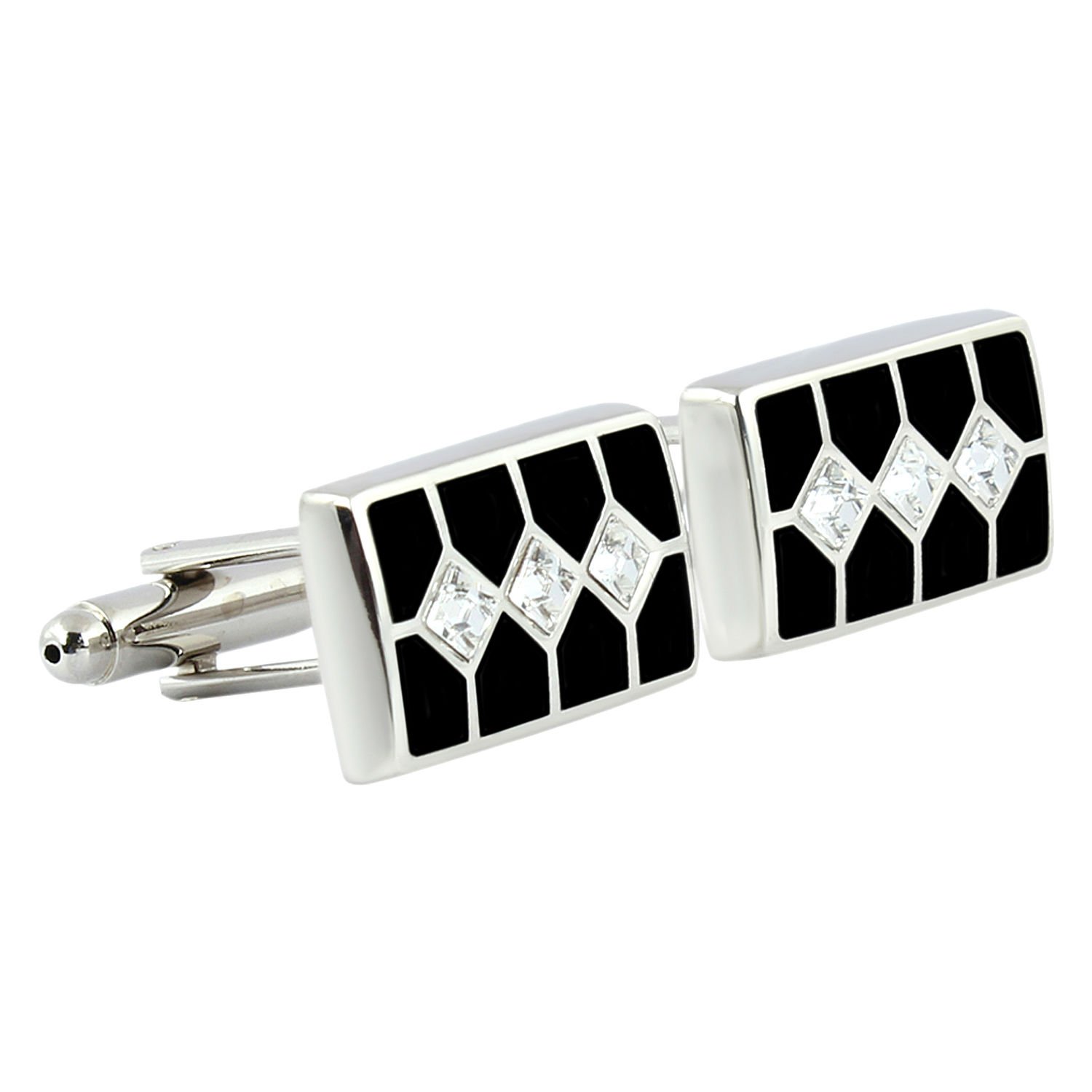 peluche The Crystal you need Cufflinks for Men-picture-12