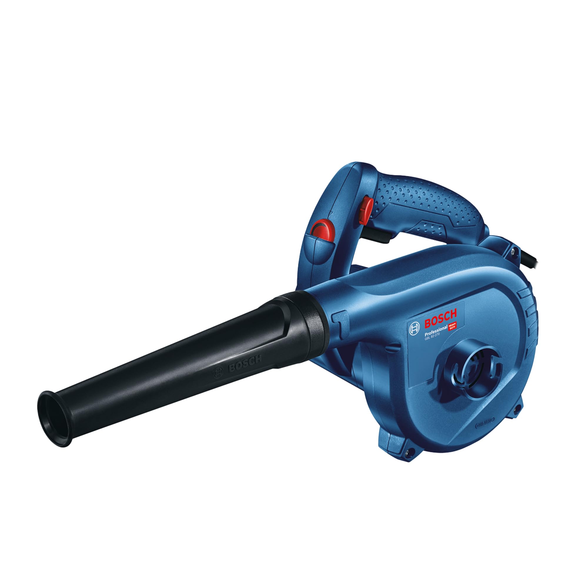 Bosch GBL 82-270 Professional Blower with Dust Extraction - Heavy Duty - (820 W, 2.25KG) (Blue)